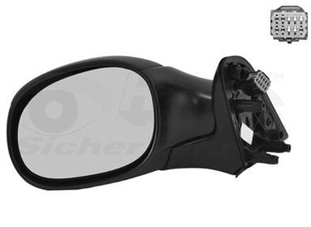 Citroen Buitenspiegel
