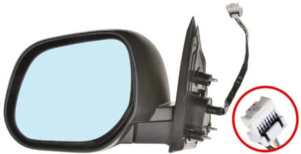 Citroen Buitenspiegel