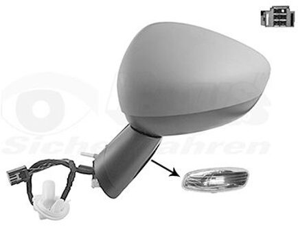 Citroen Buitenspiegel