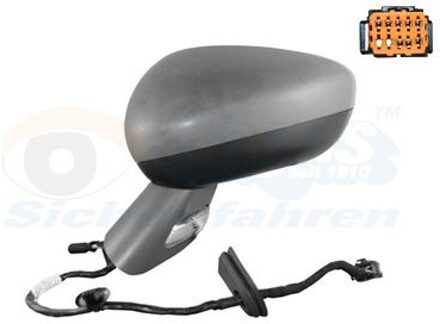 Citroen Buitenspiegel