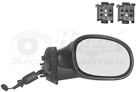 Citroen Buitenspiegel