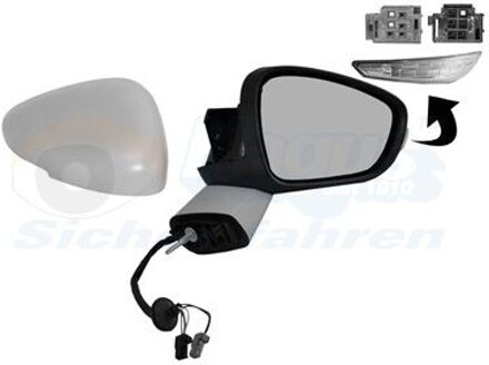 Citroen Buitenspiegel