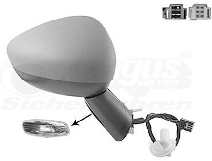 Citroen Buitenspiegel