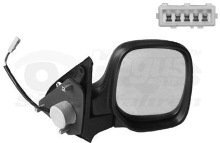 Citroen Buitenspiegel