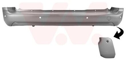 Citroen Bumper 0991542