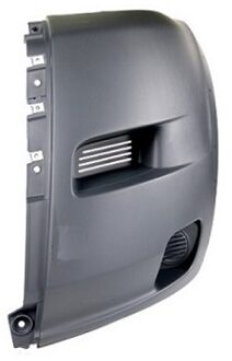 Citroen Bumper Hoek Links Voor 1651563