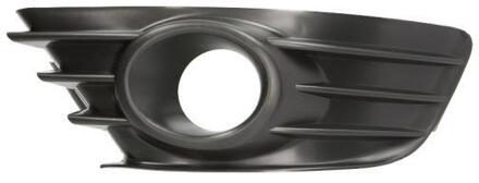 Citroen BUMPERGRILL ONDER LINKS met MISTLICHTGAT zonder PDC-GATEN (niet picasso) 0970593