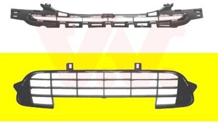 Citroen BUMPERGRILL ONDER -VTR-XTR 20 10/05 tot 10/09 0927590