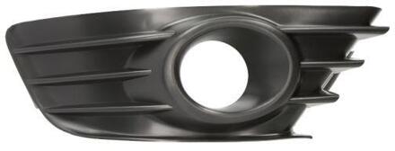 Citroen BUMPERGRILL RECHTS ONDER met MISTLICHTGAT, zonder PDC [niet VOOR (Grand) Picasso] 0970594