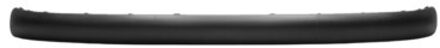 Citroen Bumperlijst Achterbumper Zwart