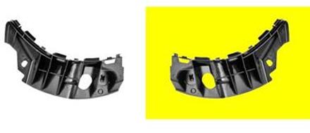 Citroen Bumpersteun Links Voor Buiten 4019567