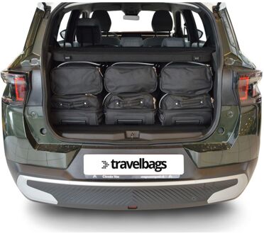 Citroën C3 Aircross (CC24) 2024-heden suv Zwart