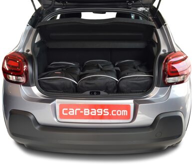 Citroën C3 III 2016-heden 5d Zwart