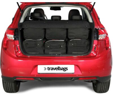 Citroën C4 Aircross 2012-2017 Zwart