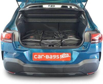 Citroën C4 Cactus 2018-2020 5-deurs hatchback Zwart