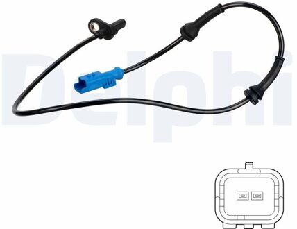 Citroen Capteur Abs SS20744