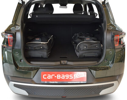 Citroen Car-Bags Reistassenset geschikt voor Citroën C3 Aircross (CC24) 2024-heden Original C21701S