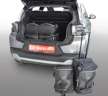 Citroen Car-Bags Reistassenset geschikt voor Citroën C3 IV 2024-heden 5-deurs hatchback Original C21601S