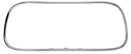 Citroen Chrome Kader VOORBUMPERGRILL 09+ 0911580