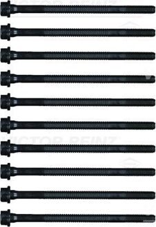 Citroen Cilinderkopboutset (10 ST.) 143207901