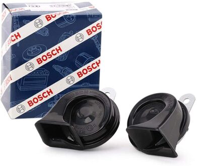 Citroen Claxon, Meertonige luchthoorn EC9GALVAN12VSETBLACK