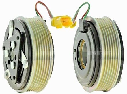 Citroen Clutch Parts, Compressor 380172