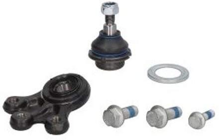 Citroen Complete Set Fuseekogel TC1700KIT