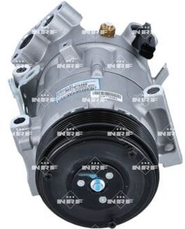 Citroen Compressor, airconditioning 320040