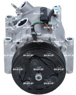 Citroen Compressor, airconditioning 320196