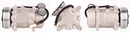 Citroen Compressor, airconditioning 510044