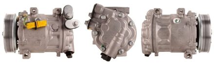 Citroen Compressor, airconditioning 510327