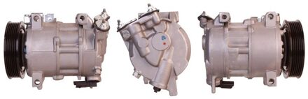 Citroen Compressor, airconditioning 510810