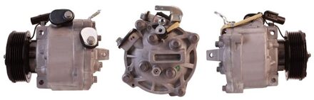 Citroen Compressor, airconditioning 510855