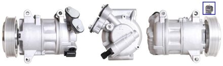 Citroen Compressor, airconditioning 510997