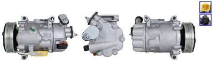 Citroen Compressor, airconditioning 511131