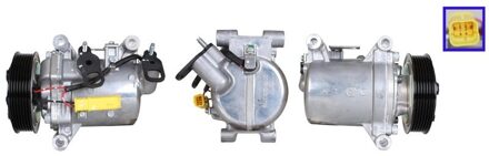 Citroen Compressor, airconditioning 511167