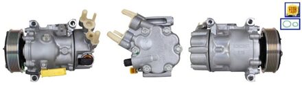 Citroen Compressor, airconditioning 511174