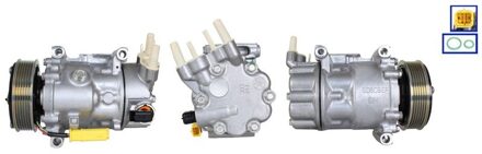 Citroen Compressor, airconditioning 511176