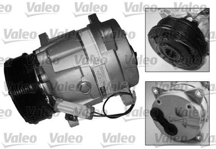 Citroen Compressor, airconditioning 699155