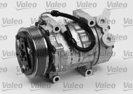 Citroen Compressor, airconditioning 699199