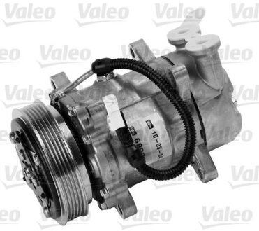 Citroen Compressor, airconditioning 699237