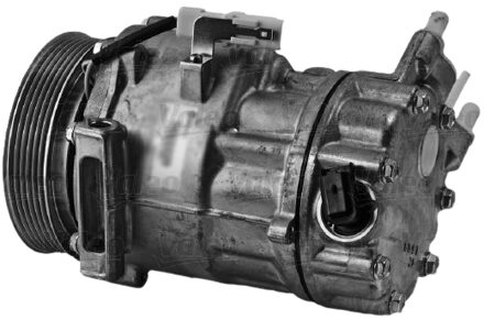 Citroen Compressor, airconditioning 813162