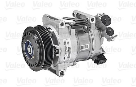 Citroen Compressor, airconditioning 813178