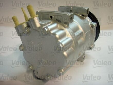 Citroen Compressor, airconditioning 813662