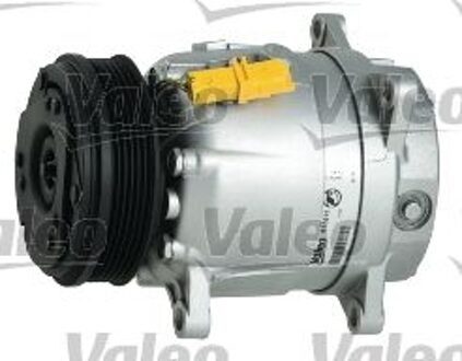 Citroen Compressor, airconditioning 813815