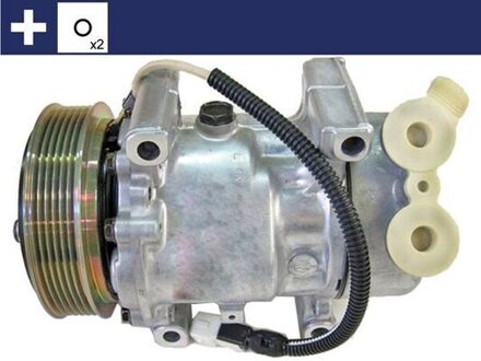 Citroen Compressor, airconditioning ACP357000S