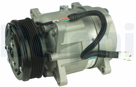 Citroen Compressor, airconditioning TSP0155024