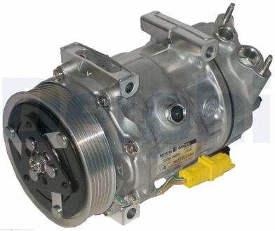 Citroen Compressor, airconditioning TSP0155474