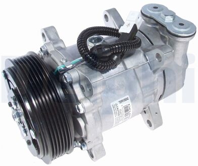 Citroen Compressor, airconditioning TSP0159242