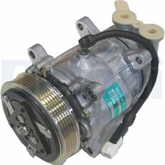 Citroen Compressor, airconditioning TSP0159424